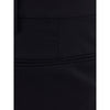 Valentino Black Wool Pant Valentino