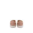 Bally Pink Leather Sneaker Bally