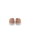 Bally Pink Leather Sneaker Bally