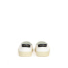 Saint Laurent White Cotton Sneaker Saint Laurent