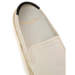 Saint Laurent White Cotton Sneaker Saint Laurent