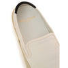Saint Laurent White Cotton Sneaker Saint Laurent