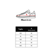 Saint Laurent White Cotton Sneaker Saint Laurent