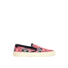 Saint Laurent Pink Cotton Sneaker Saint Laurent