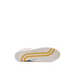 Bally Elegant Pink Cotton Leather Sneakers Bally