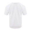Alexander McQueen White Cotton T-Shirt Alexander McQueen