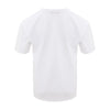 Alexander McQueen White Cotton T-Shirt Alexander McQueen