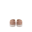 Bally Elegant Pink Leather Sneakers for Women Bally