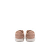 Bally Elegant Pink Leather Sneakers for Women Bally