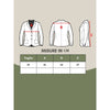 KANGRA Elegant Woolen Blue Jacket for Men KANGRA