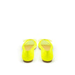 Christian Louboutin Sunshine Yellow Mesh Flat Elegance Christian Louboutin
