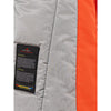 Peuterey Elegant Orange Polyester Jacket for Women Peuterey