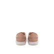 Bally Elegant Pink Leather Sneakers Bally