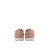 Bally Elegant Pink Leather Sneakers Bally