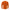 Gran Sasso Italian Cotton Chic Orange Sweater Gran Sasso