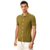 Gran Sasso Elegant Green Cotton T-Shirt for Men Gran Sasso