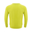 Gran Sasso Sunny Yellow Italian Cotton Sweater Gran Sasso