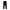 Dolce & Gabbana Elegant Polyester Black Pants for Men Dolce & Gabbana
