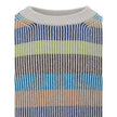 Gran Sasso Elegant Multicolor Cashmere Sweater for Men Gran Sasso