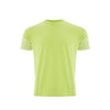 Kenzo Sunny Yellow Cotton Tee For Stylish Men Kenzo