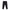 Dolce & Gabbana Elegant Black Cotton Pants for Men Dolce & Gabbana