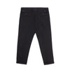 Dolce & Gabbana Elegant Black Cotton Pants for Men Dolce & Gabbana