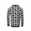 Dolce & Gabbana Elegant Black Cotton Sweater for Sophisticated Style Dolce & Gabbana