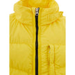 Woolrich Mens Vibrant Yellow Outdoor Jacket Woolrich