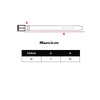 Dolce & Gabbana Black Leather Belt Dolce & Gabbana