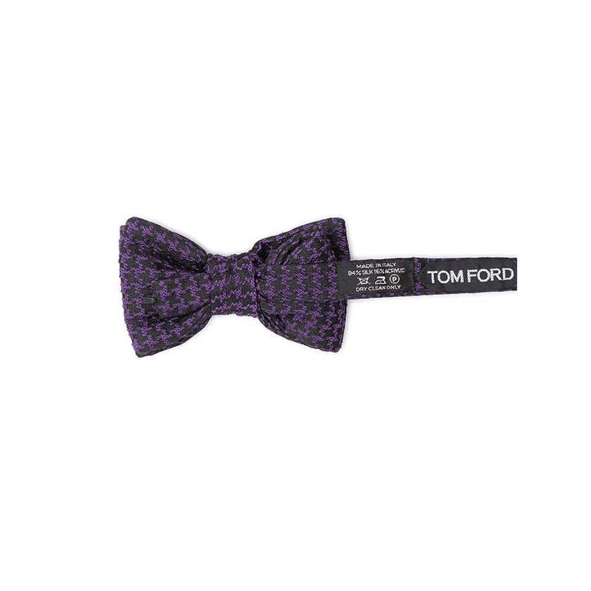 Tom Ford Multicolor Silk Bowtie Tom Ford