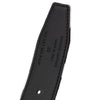 Tom Ford Black And White Leather Belt Tom Ford