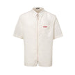 Dior White Polyester Shortsleeve Dior