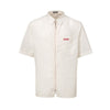 Dior White Polyester Shortsleeve Dior