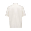 Dior White Polyester Shortsleeve Dior