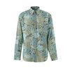 Tom Ford Blue Lyocell Shirt Tom Ford