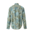 Tom Ford Blue Lyocell Shirt Tom Ford