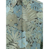 Tom Ford Blue Lyocell Shirt Tom Ford