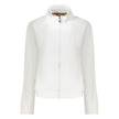 K-WAY White Cotton Women Sweater K-WAY