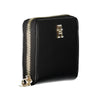 Tommy Hilfiger Black Polyethylene Women Wallet Tommy Hilfiger