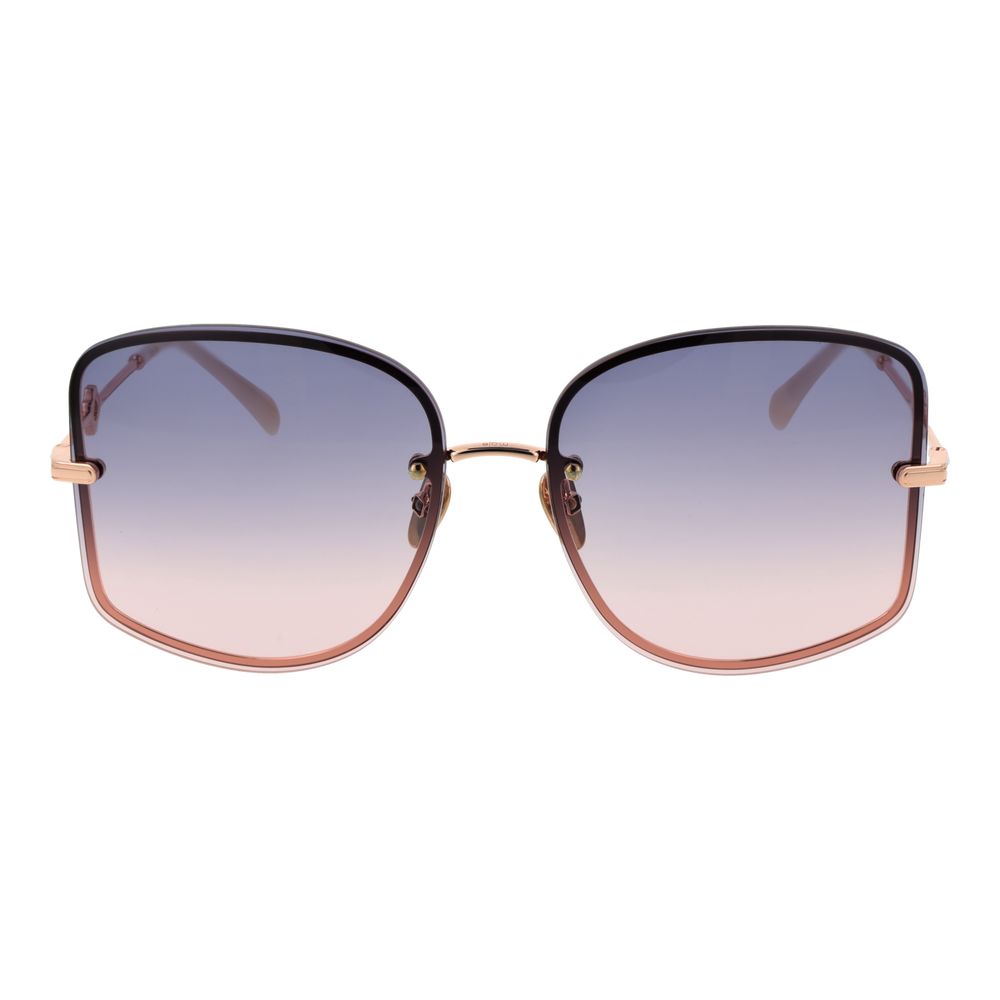 Maje Rose Gold Women Sunglass Maje
