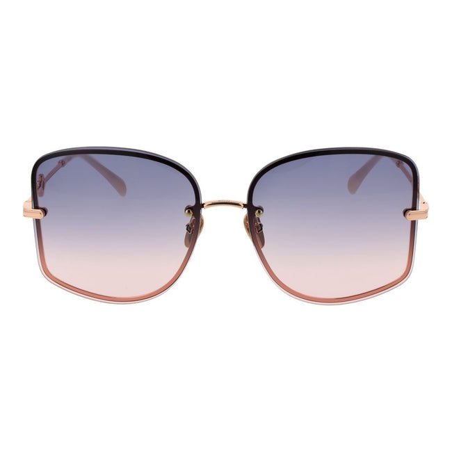 Maje Rose Gold Women Sunglass Maje
