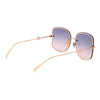 Maje Rose Gold Women Sunglass Maje