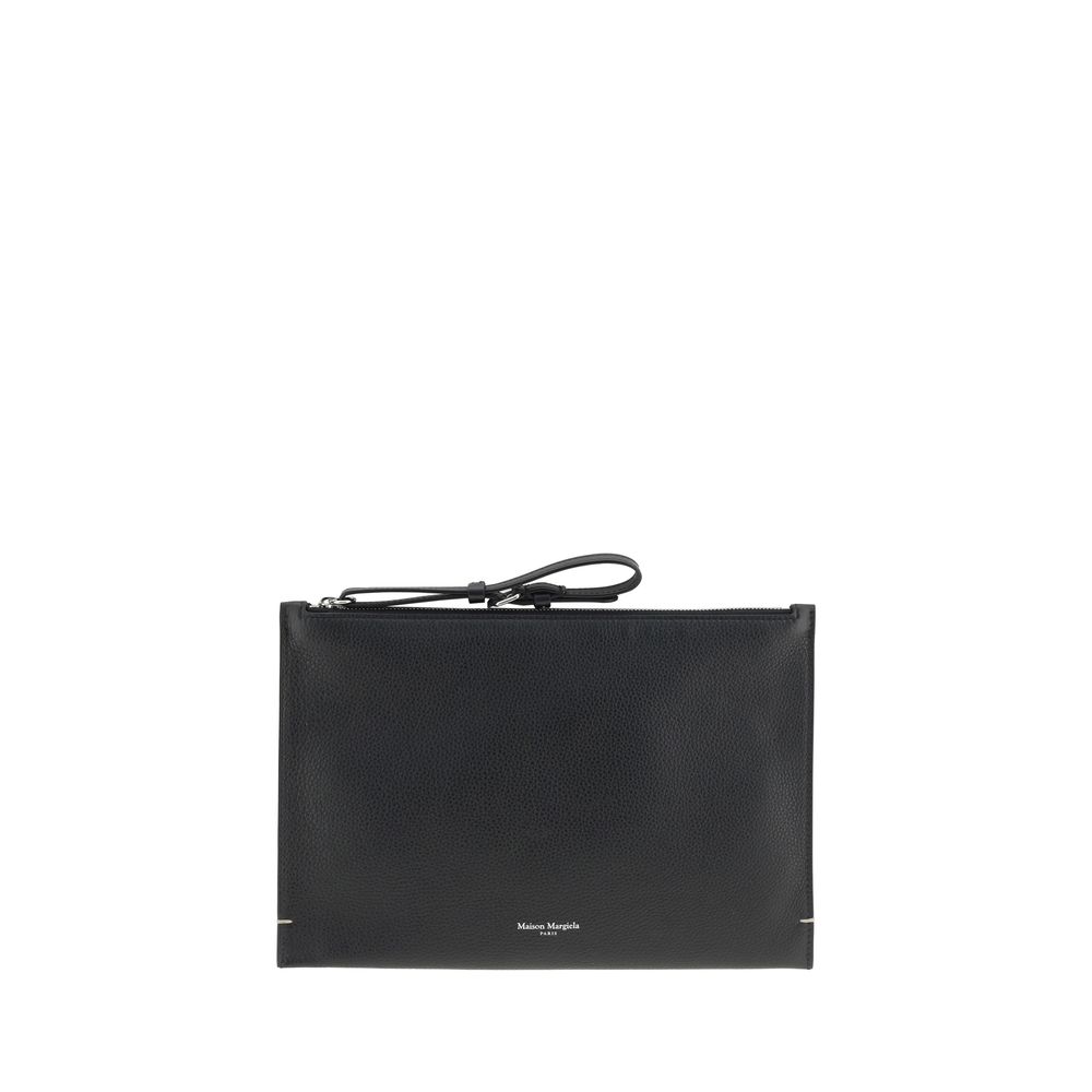 Margiela Leather Pouch Margiela