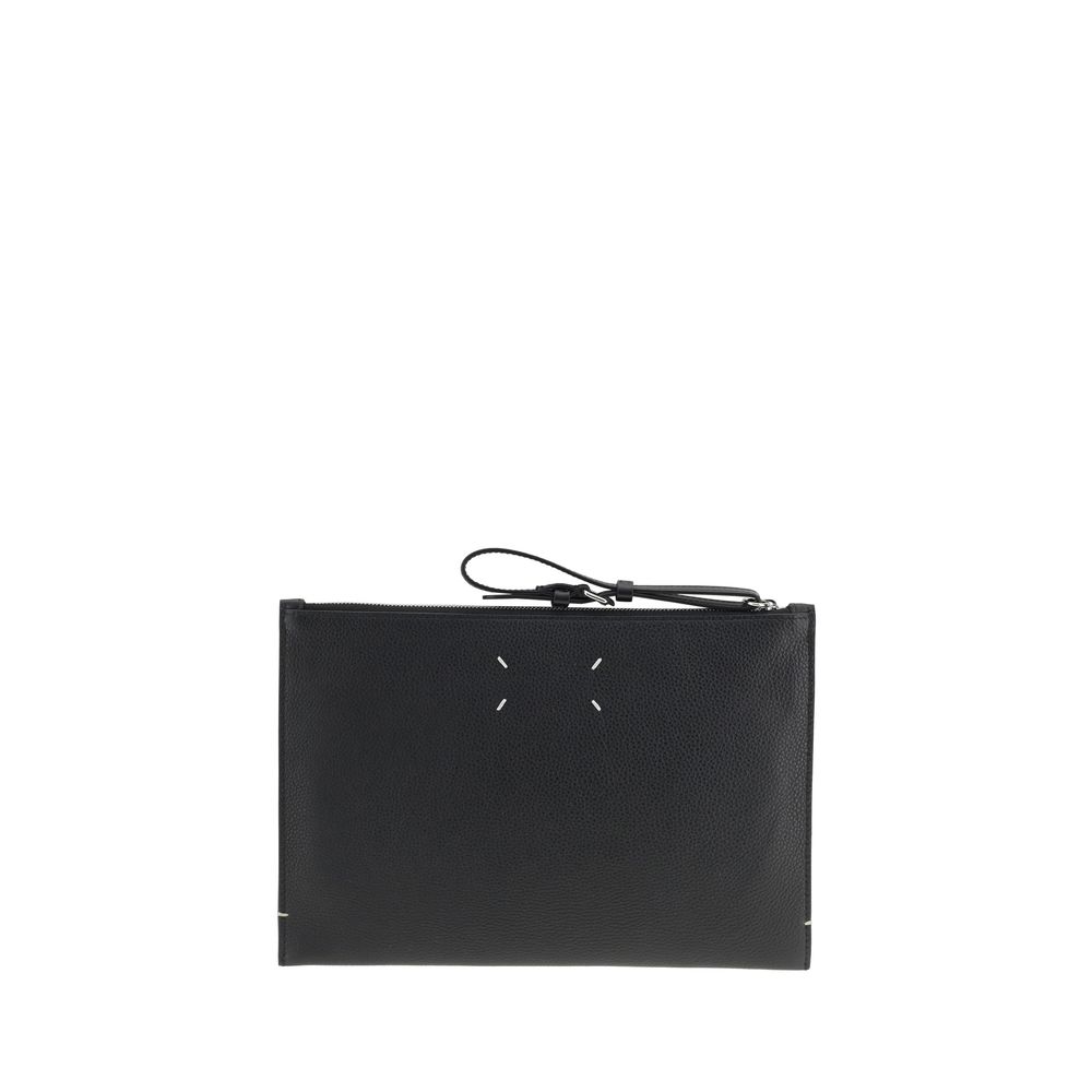 Margiela Leather Pouch Margiela