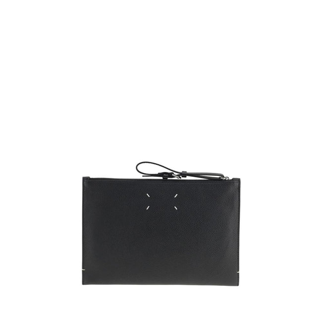Margiela Leather Pouch Margiela