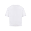 Kenzo Elegant White Cotton Top for Women Kenzo