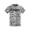 Kenzo Multicolor Cotton T-Shirt Kenzo