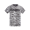 Kenzo Multicolor Cotton T-Shirt Kenzo