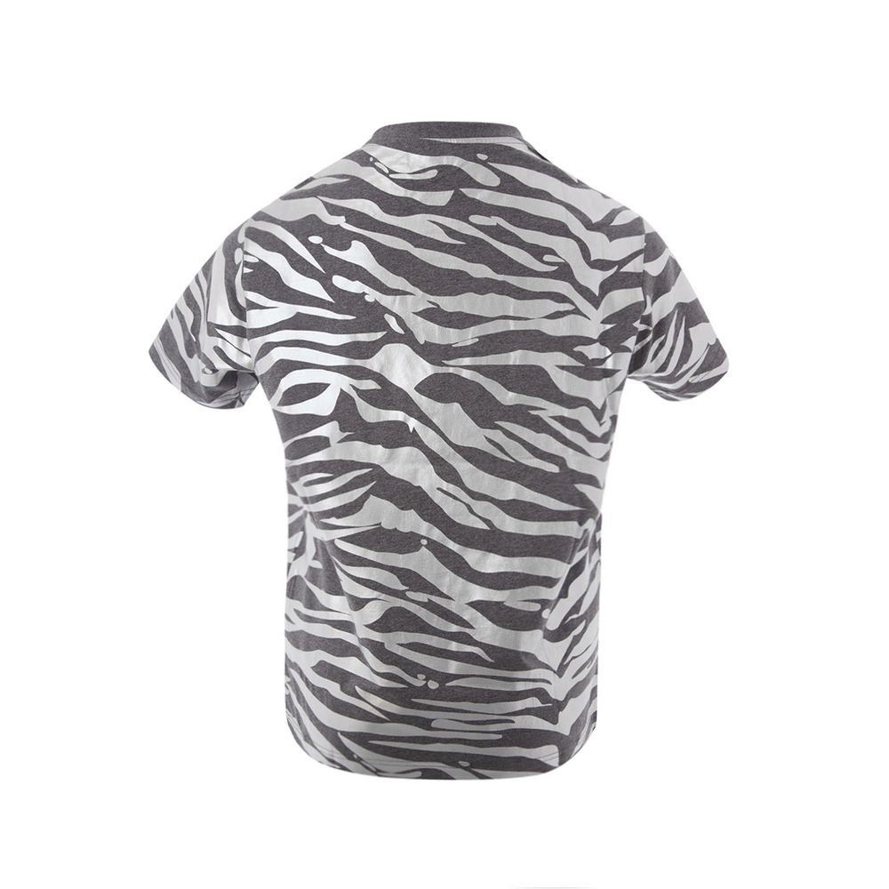 Kenzo Multicolor Cotton T-Shirt Kenzo
