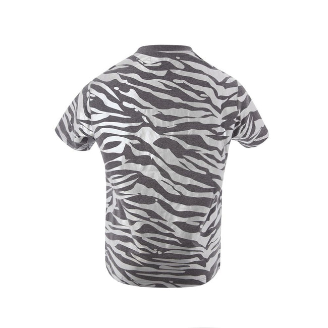 Kenzo Multicolor Cotton T-Shirt Kenzo